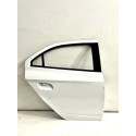 Porta Traseira Direita Gm Onix 2014 / 2019 Branco