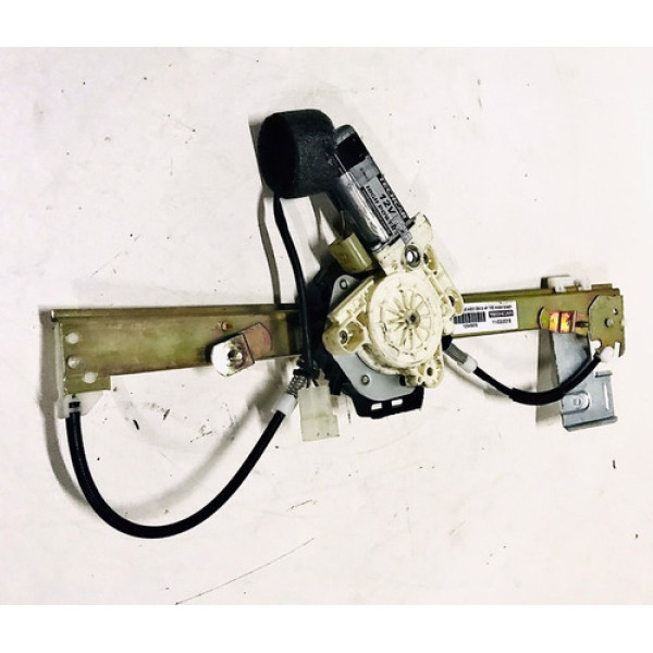 Maquina Vidro Eletrico Traseiro Esquerdo Gm Onix 2012/2016