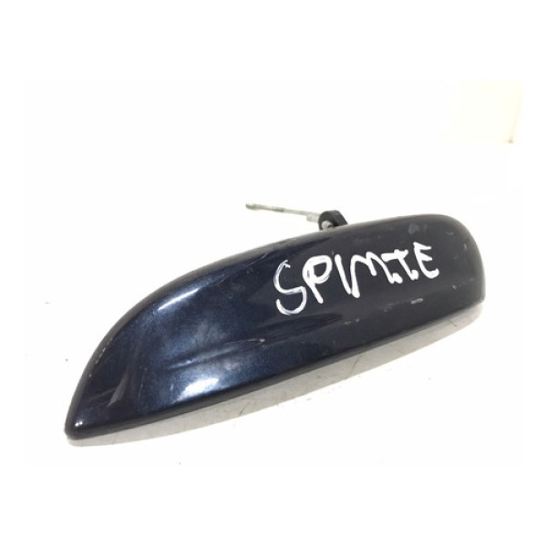 Maçaneta Traseira Esquerda Gm Spin 2020