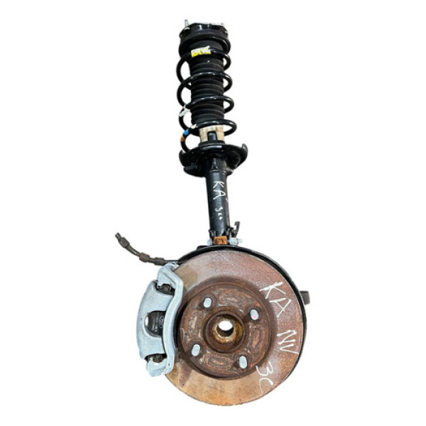 Montante Disco Pinça Rolamento L. Esquerdo Ford Ka 15/21