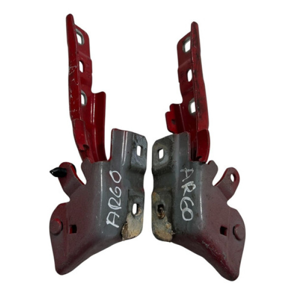 Braço Capo Par Fiat Argo 2017 2018 2019 2020 2021