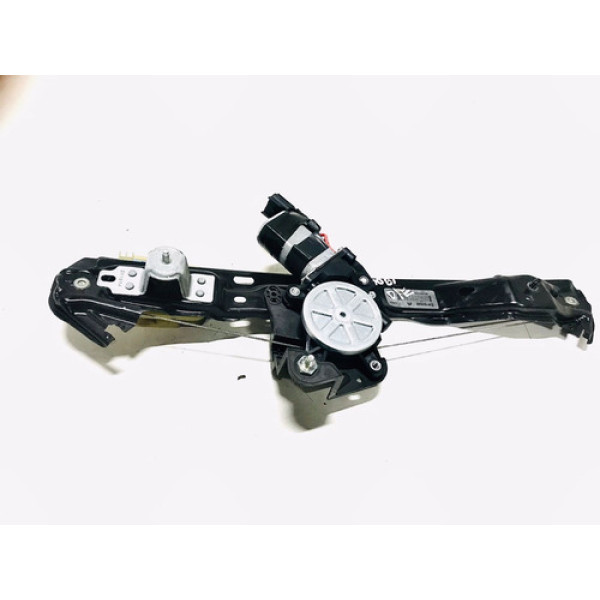 Maquina Vidro Eletrico Diant. Esq. Fiat Mobi 2016-2020 