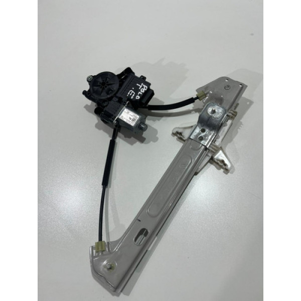 Maquina Vidro Traseira Esquerda Vw Polo 2018/2022