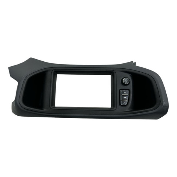 Moldura Multimídia Chevrolet Onix 1.4 Ltz 2018 2019