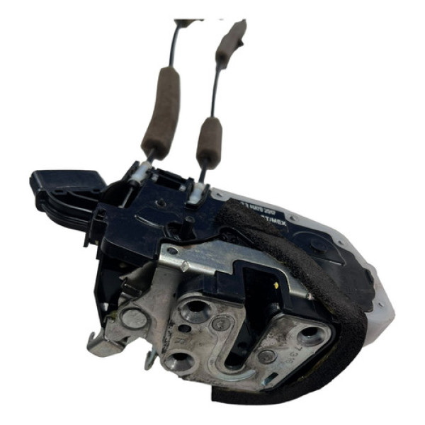 Fechadura Dianteira Esquerda Frontier 2017 A 2022