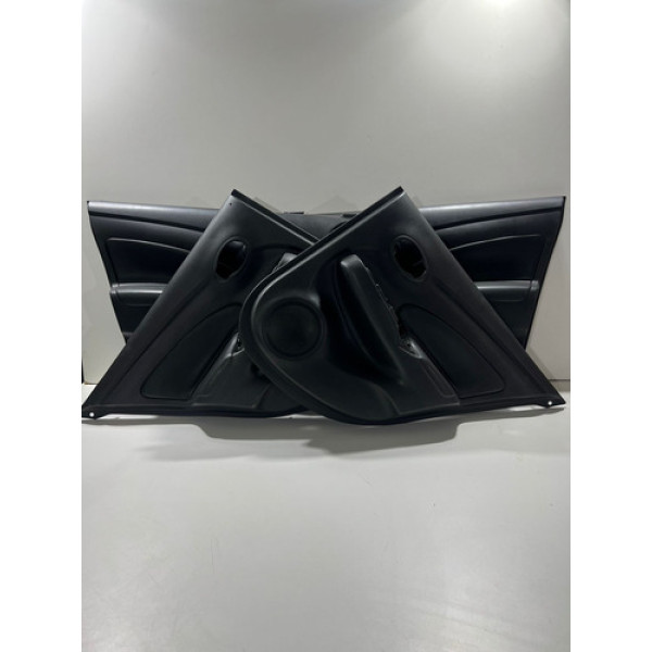 Jogo Forro De Porta Nissan Versa 2013/2019