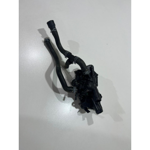 Bomba De Agua/mangueiras Vw Polo Msi 1.6 16v 2018/2022