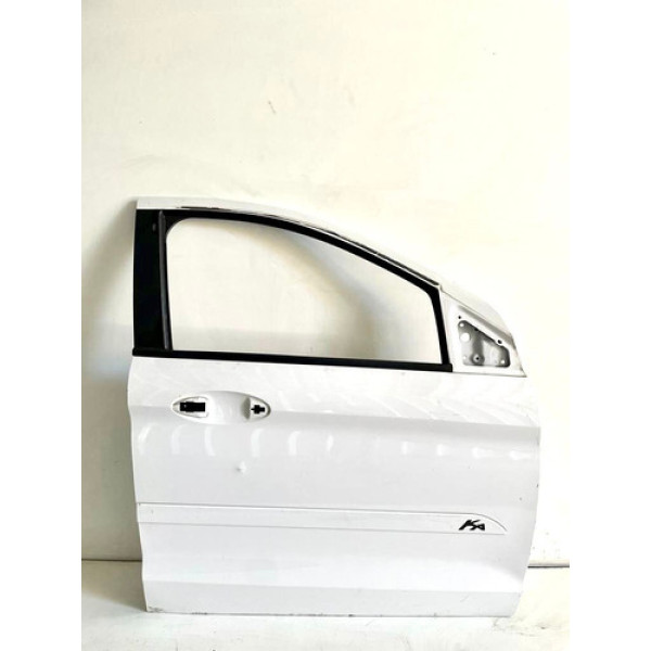 Porta Dianteira Dir Ford Ka 2016/2021 Orig Sem Recuperação!