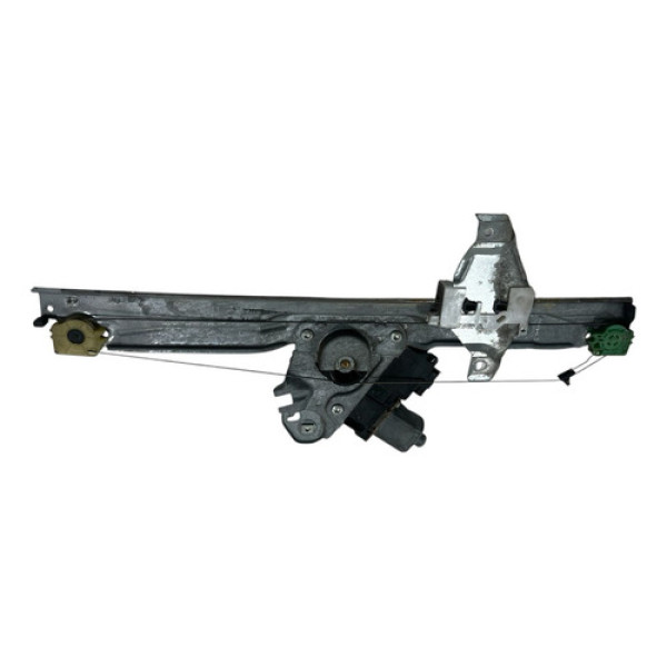 Maquina Vidro Peugeot 308 408 Diant Esquerda 2011 A 2016