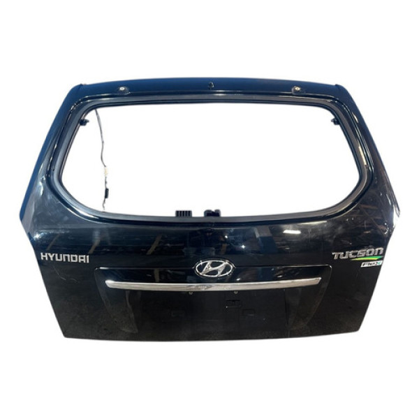 Tampa Traseira Tucson 2011 A 2016 S/recuperar Original