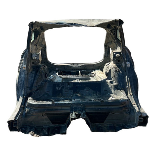 Traseira Baixa Lateral Bmw X1 2009 A 2015