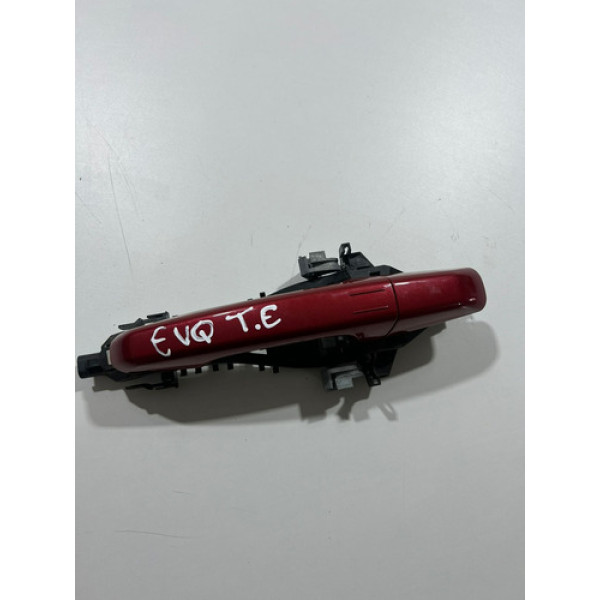 Massaneta Porta Tras Esq Evoque Dinamic 2.0 2013 A 2016   