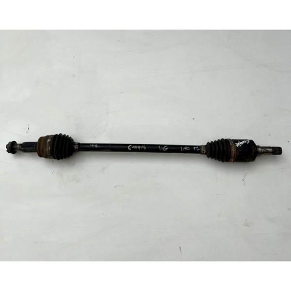 Semi Eixo Traseiro L.e Land Rover Evoque Diesel 2015