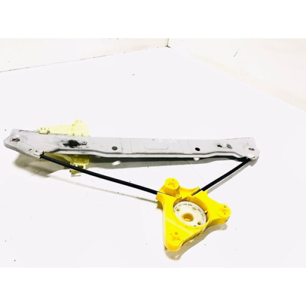 Maquina Vidro Eletrico S/ Motor Voyage Gol G7 G8 Diant Esq