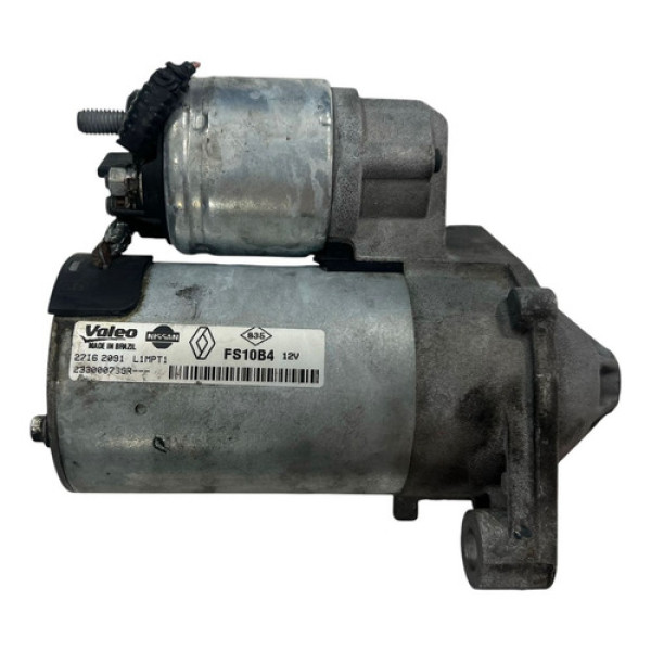 Motor De Arranque Partida Clio 1.0 8v 16v D4d Fs10b4 Valeo
