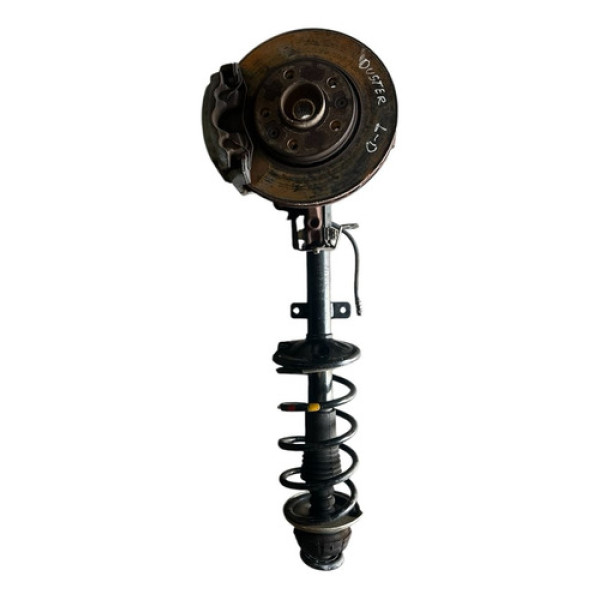 Montante Disco Pinça L.direito Duster 2.0 16v Aut 2012/17