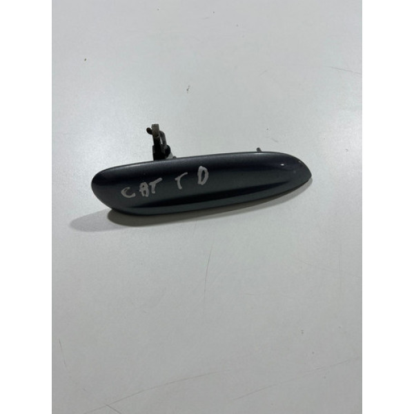 Maçaneta Porta Traseira Direita Gm Cobalt 2013 A 2018