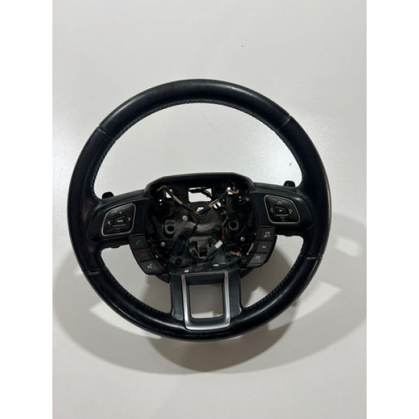 Arco Do Volante C/comando Land Rover Evoque 2013 A 2016 