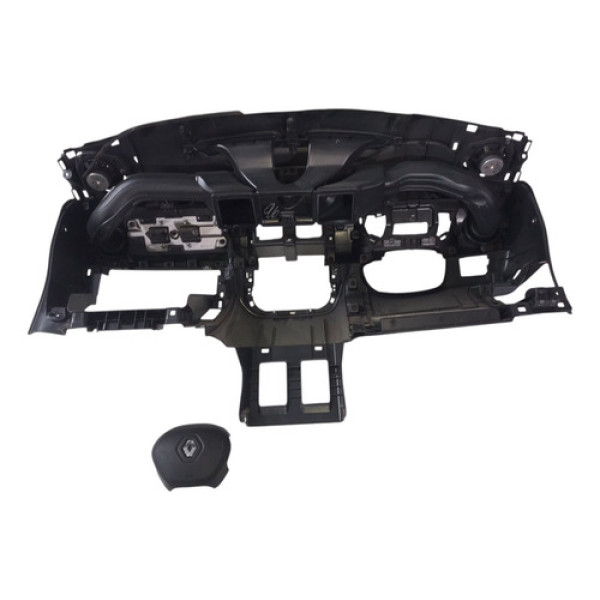 Painel Tabelier Kit Bolsa Renault Kwid 2018/2021 S/detalhes