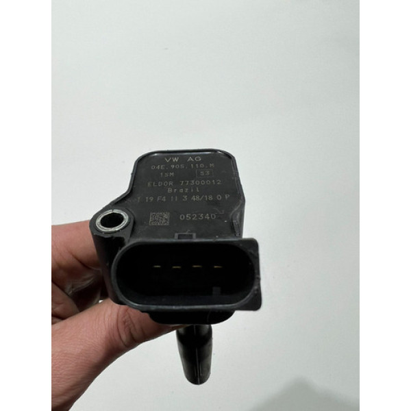 Bobina Igniçao Vw Polo 2018/2022 Msi 1.6