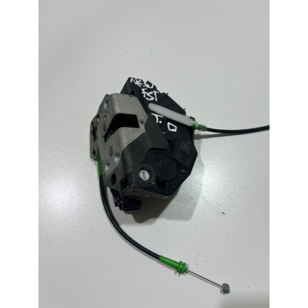 Fechadura Traseira Direita New Fiesta 2014 Á 2019