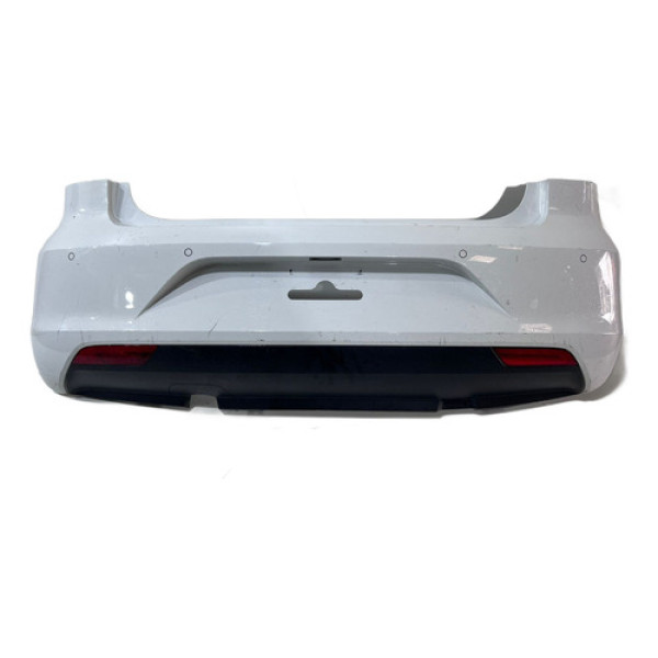 Parachoque Traseiro Volkswagen Fox 2016 2017 2018 Original