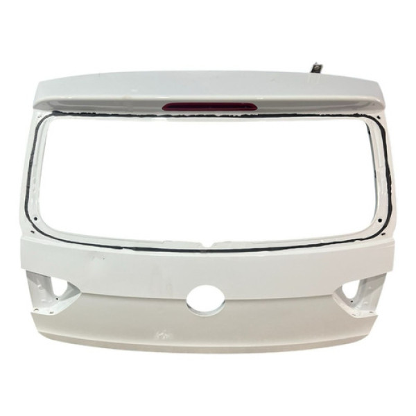 Tampa Traseira Vw Fox 2020 S/recup