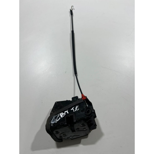 Fechadura Porta Traseira Esquerda Gm Cobalt 2013 A 2019