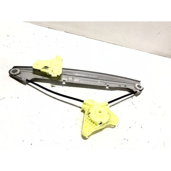 Maquina De Vidro Eletrico S/ Motor Voyage Gol G7 G8 D.d.