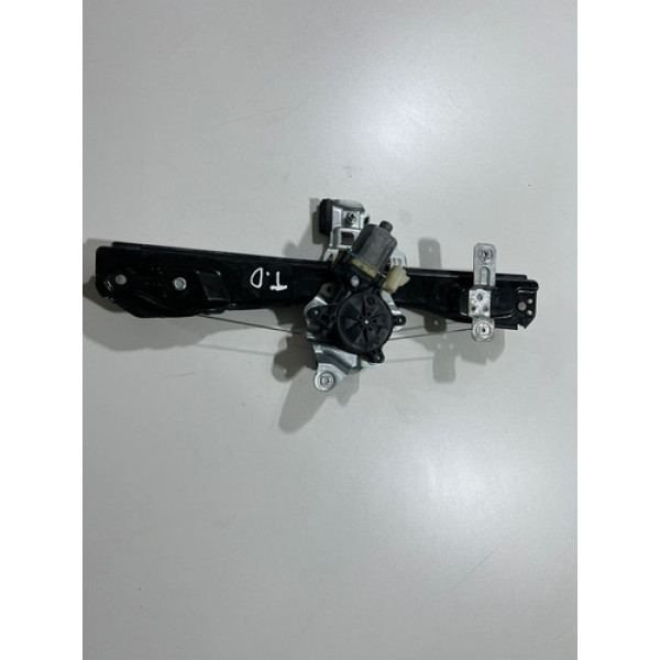 Maquina Vidro Trazeira Esq Gm Cobalt Ltz 1.4 2016 A 2021 