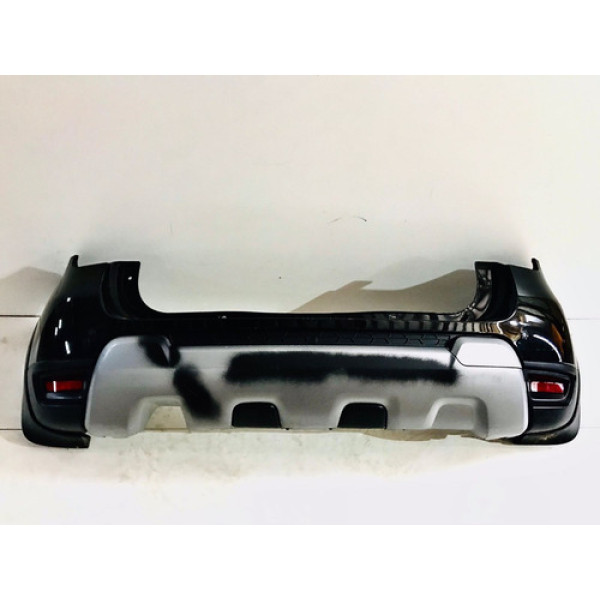 Parachoque Traseiro Renault Duster 2018