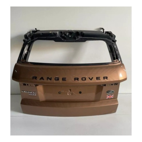 Tampa Traseira  Land Rover Evoque 2012 / 2015