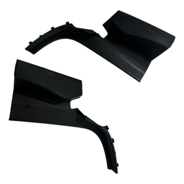 Par Moldura Churrasqueira Kwid 2023/2024