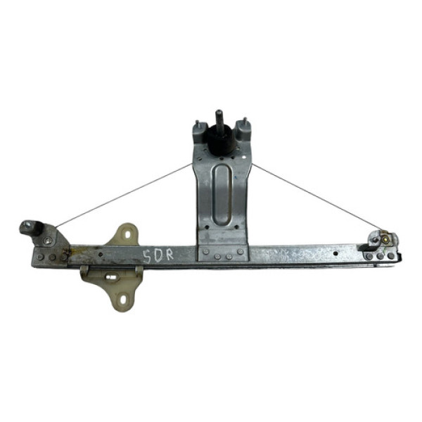 Máquina Vidro Porta Traseira Direita Renault Sandero 15/22