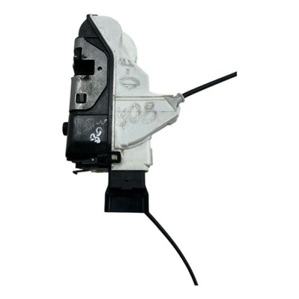 Fechadura Diant Esquerda Peugeot 308 408 2012/2016