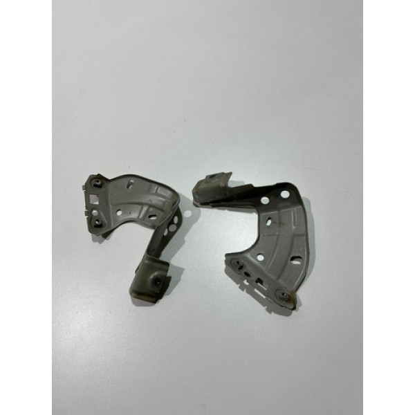 Par Guia Paralama Vw Polo 2018/2022 Msi 1.6