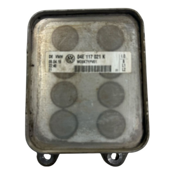 Resfriador De Óleo Do Motor Polo Vw Up Tsi 21177 04e117021k