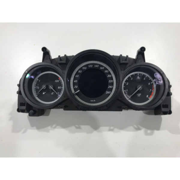 Painel Instrumento Mercedes C200 C180 2014