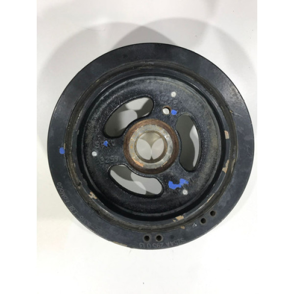 Polia Virabrequim Ford Bronco 2022