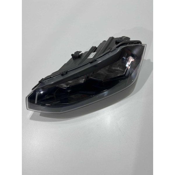Farol Vw Polo Esquerdo Original 2020