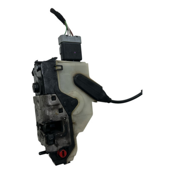 Fechadura Traseira Direita C4 Lounge 2014 A 2017 (usado)