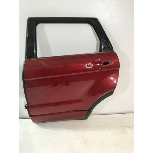 Porta Traseira Esquerda Land Rover Evoque 2013/2018