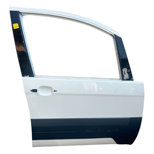 Porta Dianteira Direita Fiat Idea Adventure 2013 A 2018 S/re