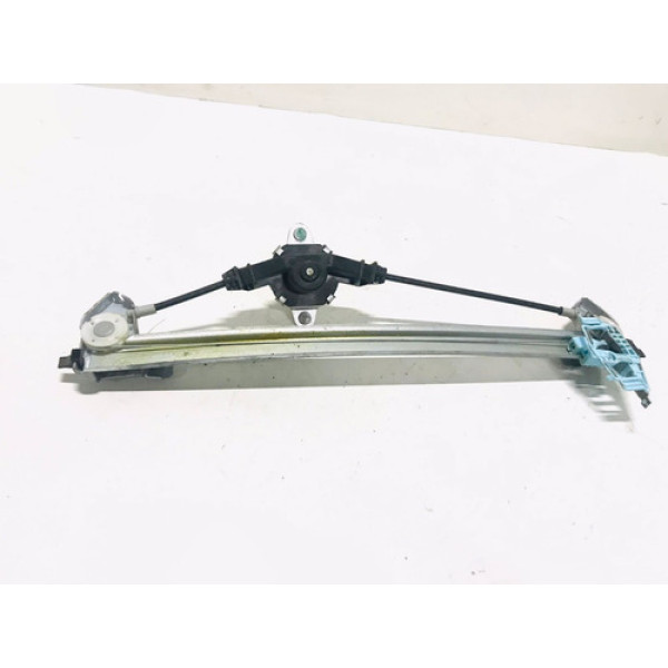 Máquina Vidro Manual Tras. Dir.  Fiat Uno 2011/2021 