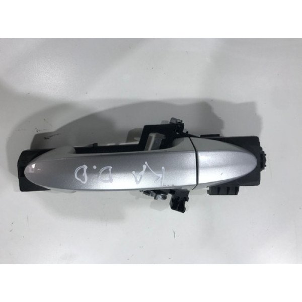 Maçaneta Porta Ford Ka Dianteira Direita 2017/2023