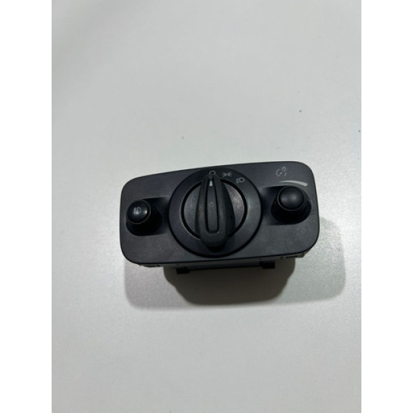 Botao Farol Ford New Fiesta 1.6 Nacional 2013 A 2018