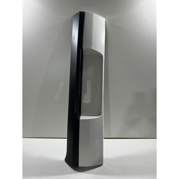 Para Choque Traseiro Vw Saveiro 2020 Original 