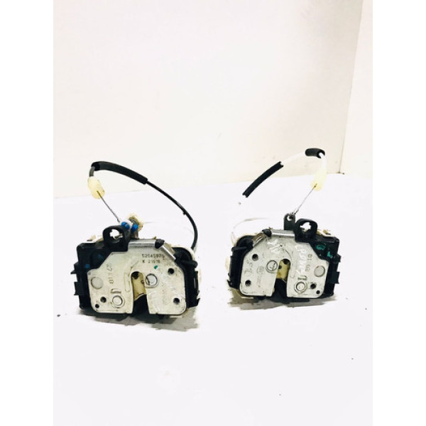 Fechadura Da Porta Dianteira Direita Fiat Argo Cronos 2018 