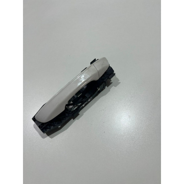 Massaneta Porta Traseira Esquerda Vw Polo 2018/2022