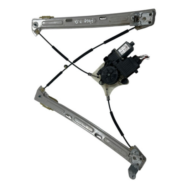 Máquina Vidro Elétrica Diant Direita Vw Polo Tsi 2018 2019